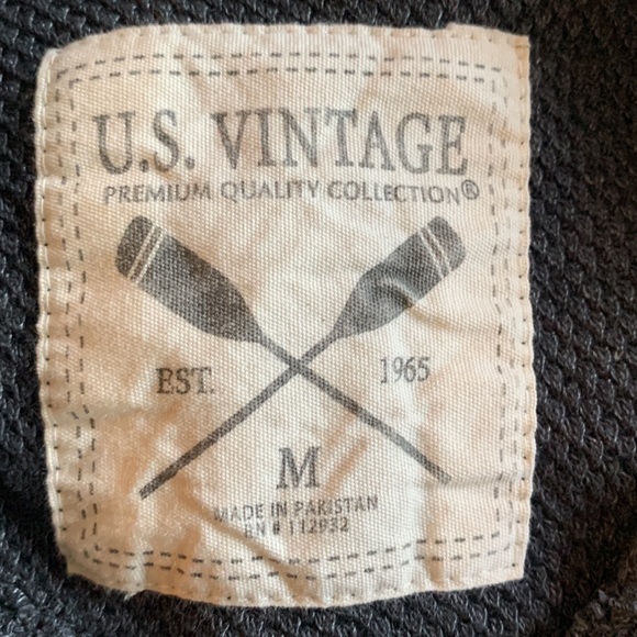 U.S. Vintage Outer Banks Hoodie - Picture 6 of 7